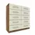 AT/COMODA 10G RODIAL TORRES NATURE /OFF WHITE 41CO1022