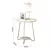AT:Jogo de mesa ej liz off white na internet