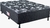 UNIBOX CASAL ORTOLIFE TOPAZIO C/PILLOW 138X188X41