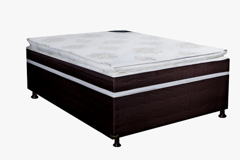CAMA BOX UNIFICADA CASAL ORTOLIFE ULTRALIFE 138X188X56