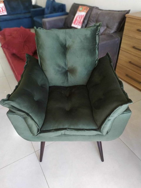POLTRONA IZA ESMERALDA