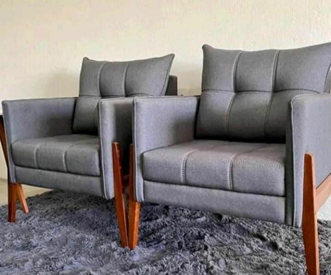 POLTRONA IZA TOPÁZIO HOME DECOR (UNIDADE)