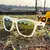 ÓCULOS DE SOL POLARIZADO UV400 SINAL AMARELO - comprar online