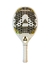 Raquete AMA Sport Kronos White Titanium Hugo Russo