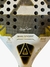 Raquete AMA Sport Kronos White Titanium Hugo Russo - comprar online
