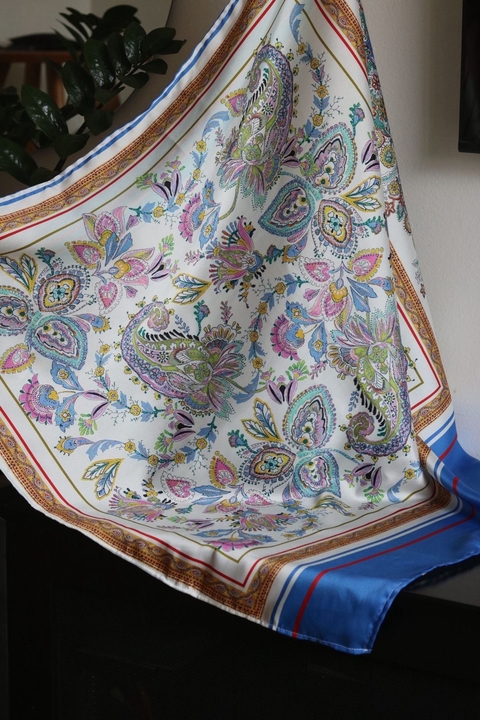Lenço Light Boho - comprar online