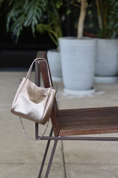 Bolsa Mônaco Metalizada - comprar online