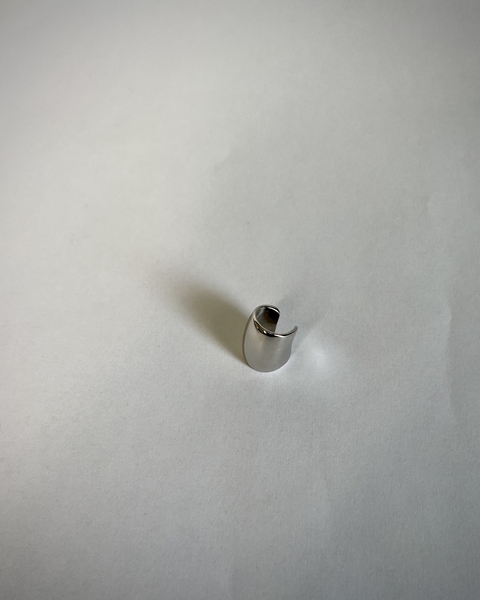 Piercing Orgânico Capri (Ródio)