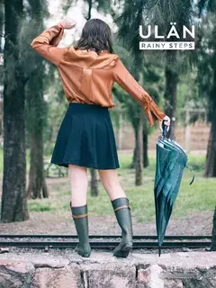 Bota Térmica e Impermeable Ref. 4271 Olga - SRS Boutique