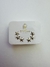 Ear cuff estrelas