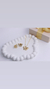 Conjunto Borboleta banho de ouro - comprar online