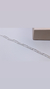 Pulseira inspiração torcida Prata 925