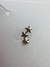 Ear cuff estrelas na internet