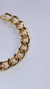 Pulseiras Ellos grande banho de ouro na internet