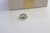 Imagem do Piercing fake 4 círculos banho de ródio