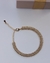 Pulseira Celebrar Semijoias ouro 18k - D’Veras