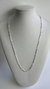 Corrente Cartier prata 925/ 50 cm - comprar online