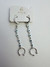 Ear cuff olho grego