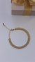 Pulseira Celebrar Semijoias ouro 18k