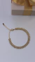 Pulseira Celebrar Semijoias ouro 18k