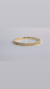 Bracelete inspiração Cartier banho de ouro
