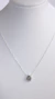 Conjunto luxo Pedra Drusa prata 925 - loja online