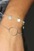 Pulseira Medalhinhas na internet