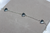 Pulseira Elo Português 3 Corações - comprar online