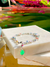 Pulseira em Fusion - Esmeralda, Opala e Quartzo Rosa - comprar online