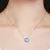 Conjunto Olho Grego prata 925 - loja online