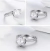 Anel solitario Big zirconia - comprar online
