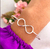 Bracelete Infinito Prata 925 na internet