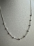 Corrente 10 bolinhas - comprar online