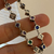 Pulseira luxo de dados zirconias colors prata 925 - comprar online