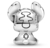 Berloque Stitch prata 925 na internet
