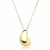 Conjunto geométrico banho de ouro 18k - D’Veras