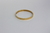 Bracelete Inspirações aço inoxidável c/ banho de ouro - D’Veras