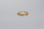 Anel Ellos Semijoias banho de ouro 18k - comprar online