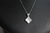 Conjunto madrepérola brilhos prata 925 - comprar online
