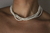 Colar perolar luxury banho de ouro - D’Veras