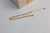 Pulseira fileiras micro bolinhas banho de ouro na internet