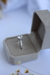 Anel solitario Big zirconia - loja online