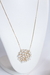 Conjunto Perolar luxury banho de ouro - D’Veras