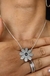 Colar Flor Bem me quero - loja online