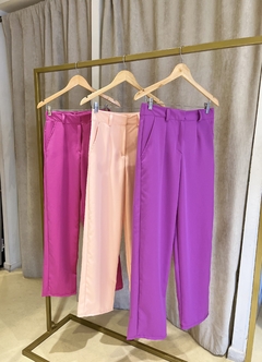 PANTALON SASTRERO