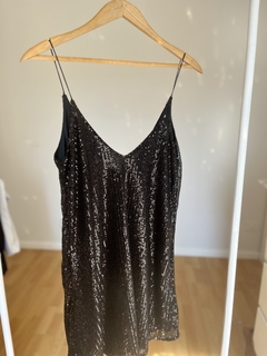 VESTIDO SHINE