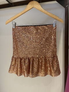 POLLERA LEIA