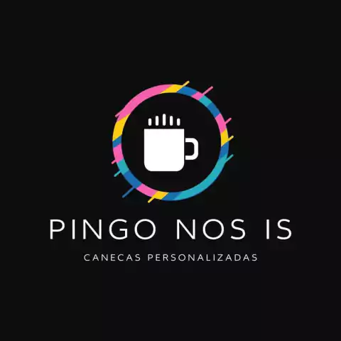 Canecas Pingo Nos is