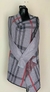 Saco dama gris
