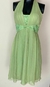 Vestido Verde